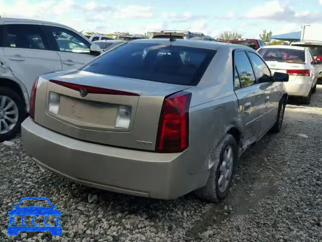 2007 CADILLAC CTS HI FEA 1G6DP577370163560 image 3