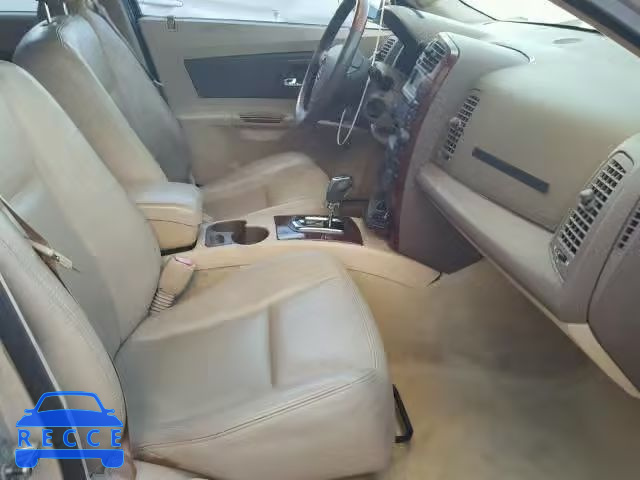 2007 CADILLAC CTS HI FEA 1G6DP577370163560 image 4