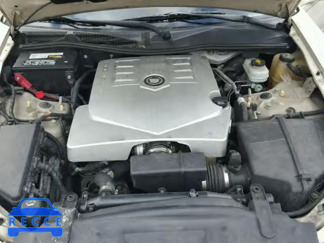 2007 CADILLAC CTS HI FEA 1G6DP577370163560 image 6