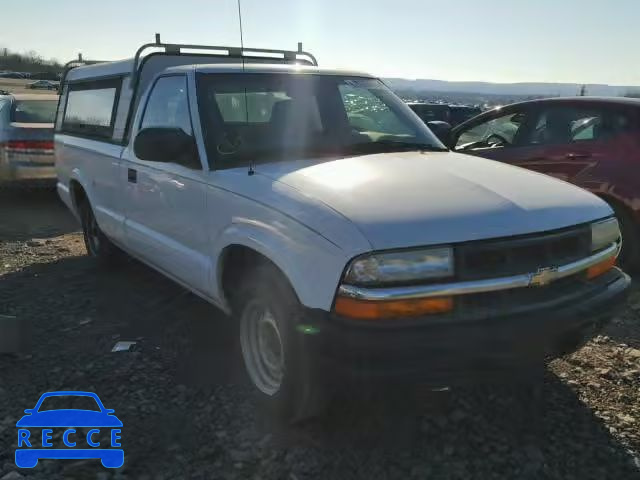2003 CHEVROLET S TRUCK S1 1GCCS14X938169539 image 0