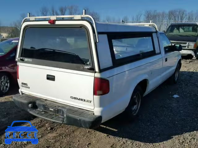 2003 CHEVROLET S TRUCK S1 1GCCS14X938169539 image 3