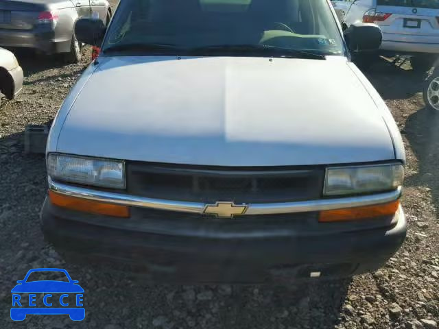 2003 CHEVROLET S TRUCK S1 1GCCS14X938169539 image 6