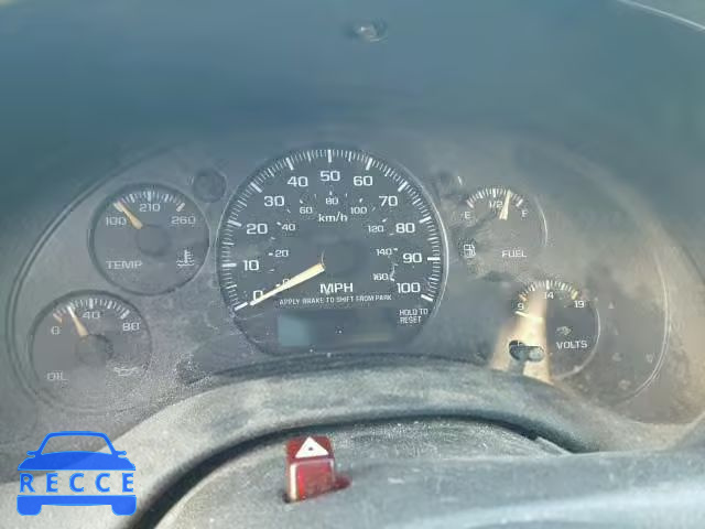 2003 CHEVROLET S TRUCK S1 1GCCS14X938169539 image 7