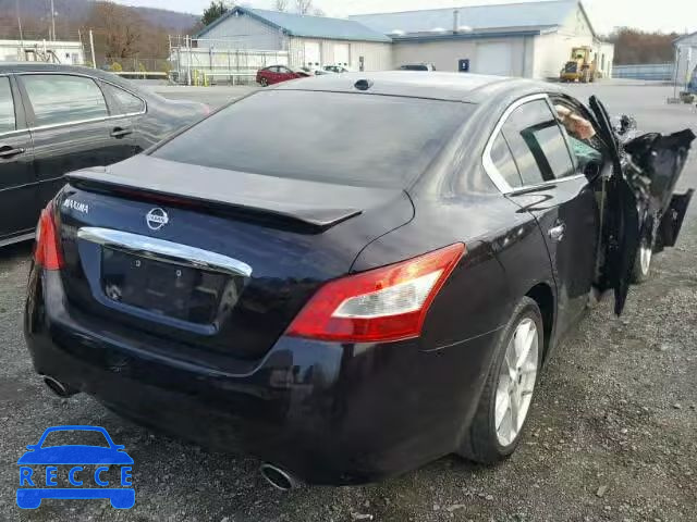 2011 NISSAN MAXIMA S 1N4AA5AP0BC818751 зображення 3