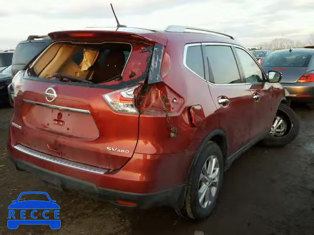 2015 NISSAN ROGUE S KNMAT2MV8FP509864 зображення 3