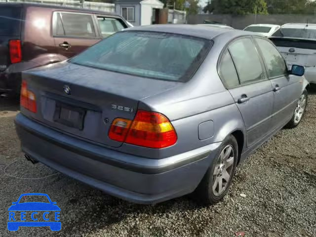 2003 BMW 325 I WBAAZ33463PH34101 Bild 3