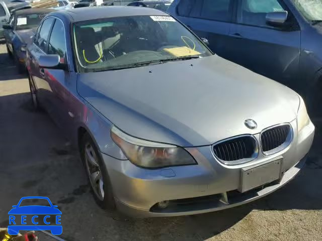 2006 BMW 530 I WBANE73506CM32888 зображення 0