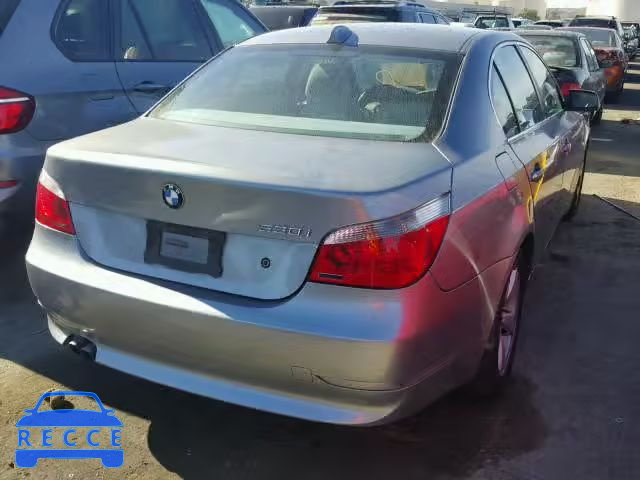 2006 BMW 530 I WBANE73506CM32888 Bild 3