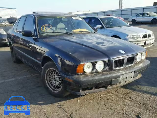 1995 BMW 530 I AUTO WBAHE2327SGE93344 image 0