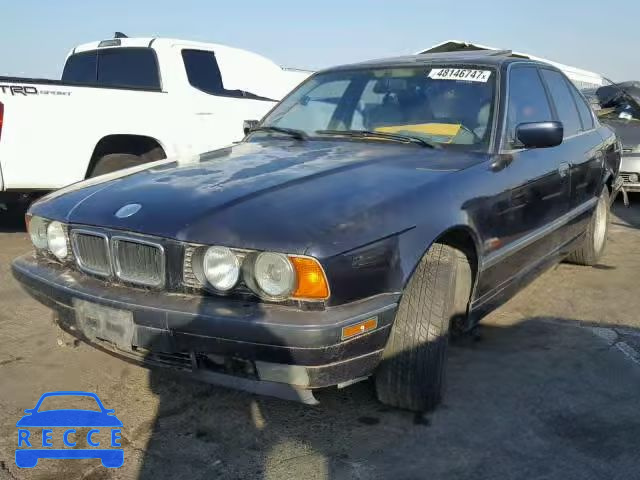 1995 BMW 530 I AUTO WBAHE2327SGE93344 image 1