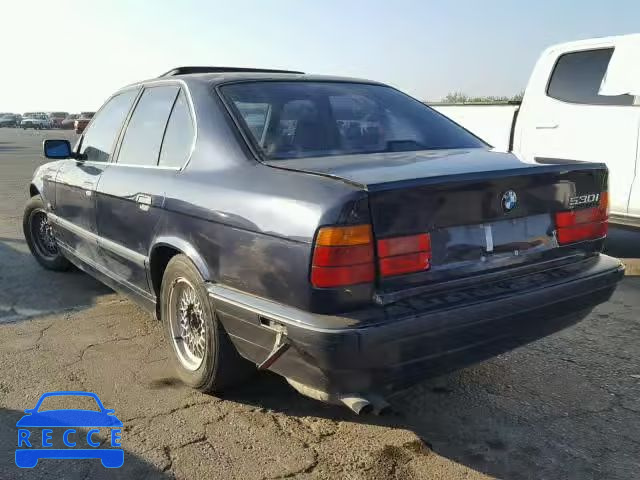 1995 BMW 530 I AUTO WBAHE2327SGE93344 image 2
