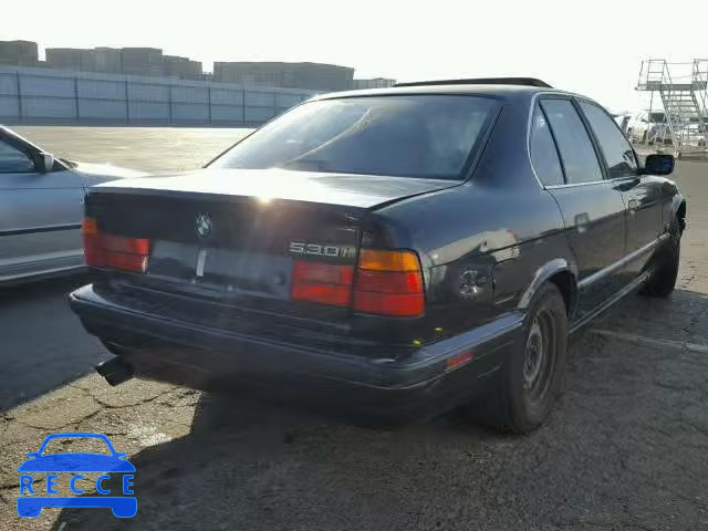 1995 BMW 530 I AUTO WBAHE2327SGE93344 image 3