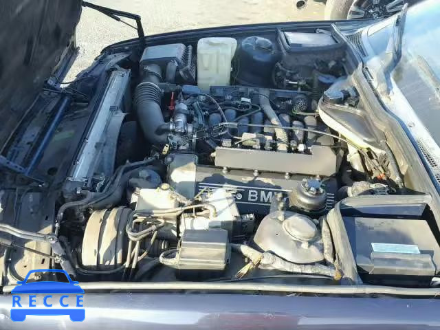 1995 BMW 530 I AUTO WBAHE2327SGE93344 image 6