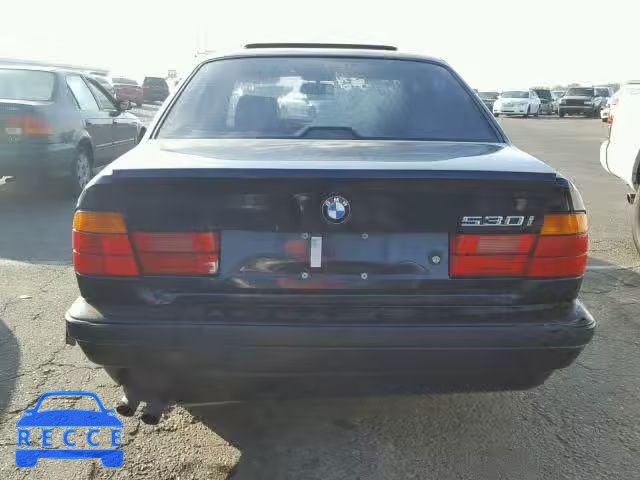 1995 BMW 530 I AUTO WBAHE2327SGE93344 image 8
