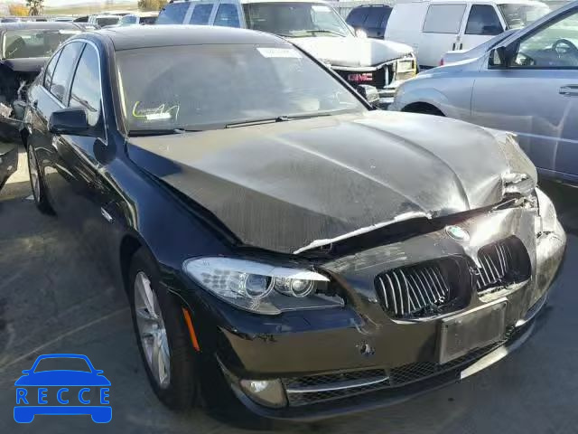 2013 BMW 528 I WBAXG5C54DDY31799 image 0