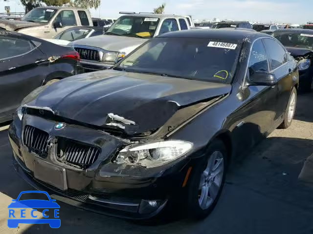 2013 BMW 528 I WBAXG5C54DDY31799 image 1