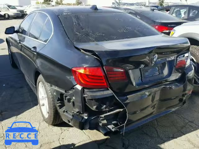 2013 BMW 528 I WBAXG5C54DDY31799 image 2
