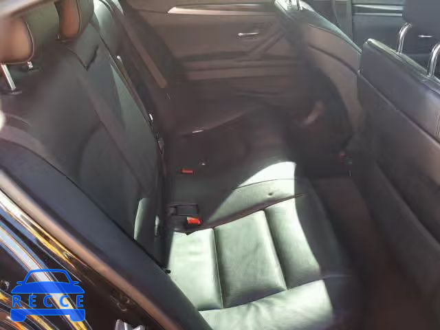 2013 BMW 528 I WBAXG5C54DDY31799 image 5