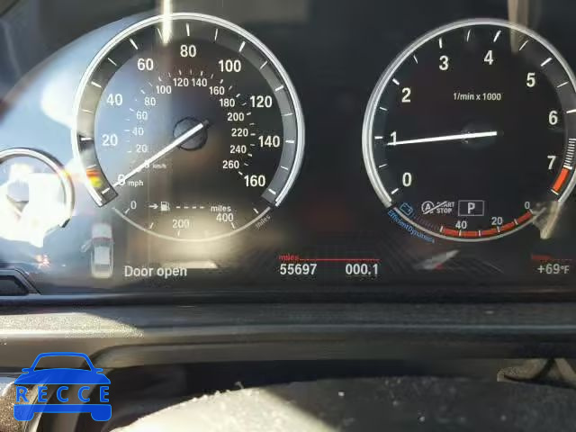 2013 BMW 528 I WBAXG5C54DDY31799 image 7