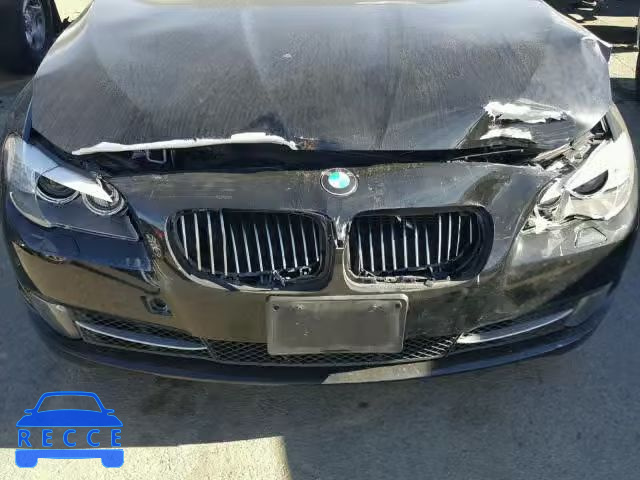 2013 BMW 528 I WBAXG5C54DDY31799 image 8
