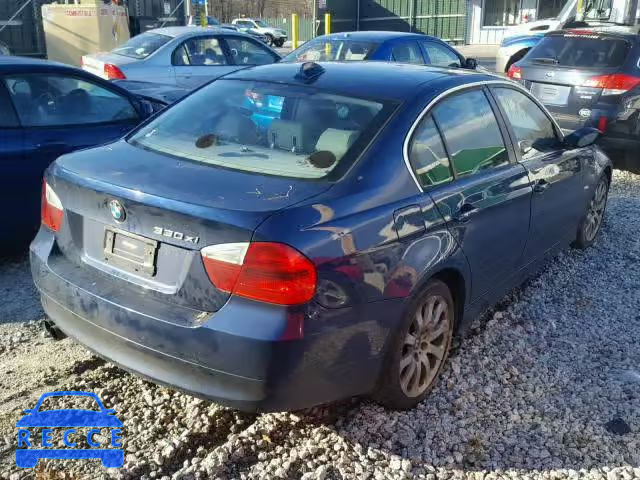 2006 BMW 330 XI WBAVD335X6KV67684 Bild 3