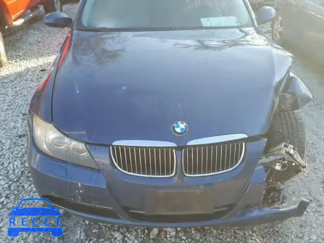 2006 BMW 330 XI WBAVD335X6KV67684 Bild 6