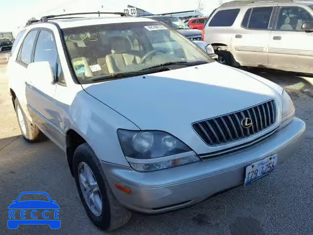 2000 LEXUS RX300 JT6HF10U2Y0155808 image 0