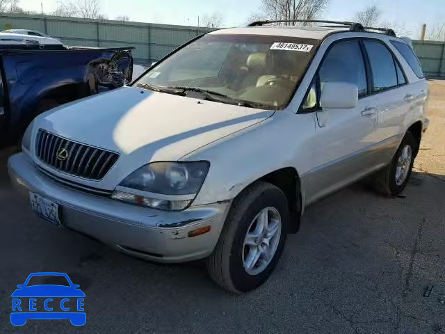 2000 LEXUS RX300 JT6HF10U2Y0155808 Bild 1