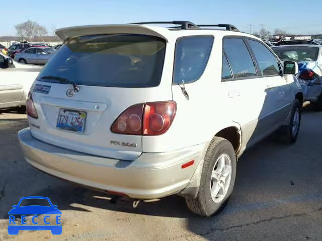 2000 LEXUS RX300 JT6HF10U2Y0155808 зображення 3