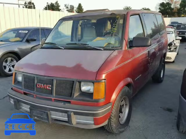 1993 GMC SAFARI XT 1GKDM19Z1PB525486 image 1