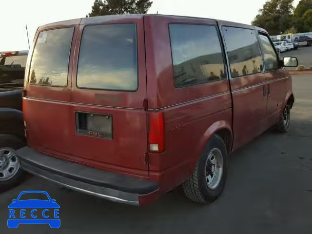 1993 GMC SAFARI XT 1GKDM19Z1PB525486 image 3