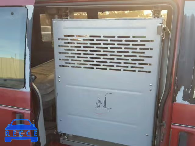 1993 GMC SAFARI XT 1GKDM19Z1PB525486 image 5