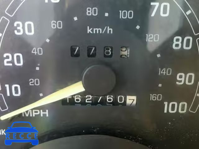 1993 GMC SAFARI XT 1GKDM19Z1PB525486 image 7