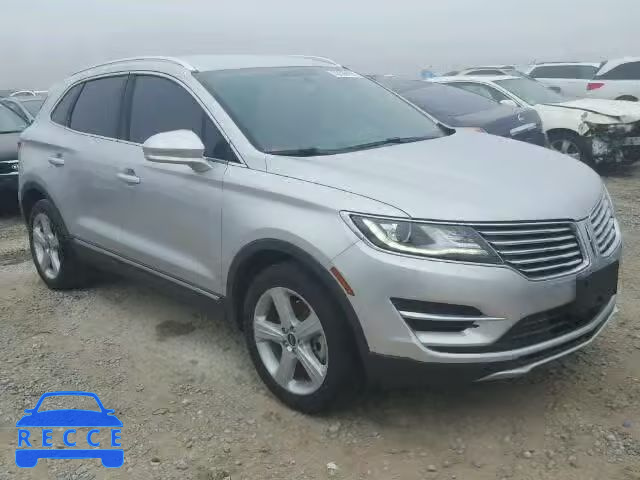 2017 LINCOLN MKC PREMIE 5LMCJ1C92HUL11288 image 0