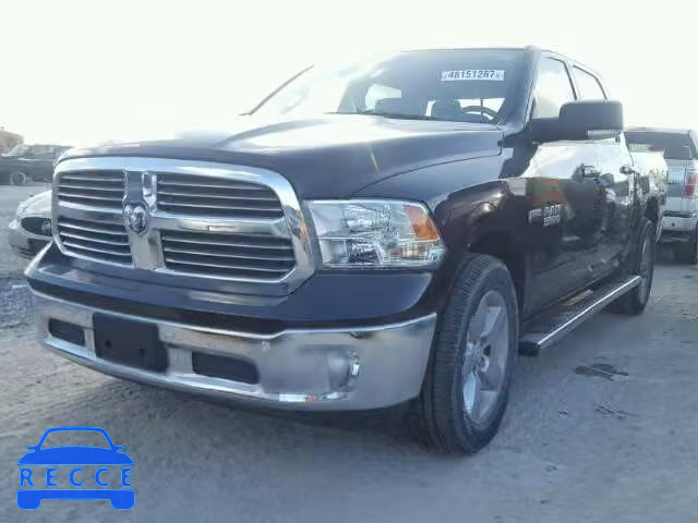 2016 RAM 1500 SLT 1C6RR6LT7GS107848 image 1