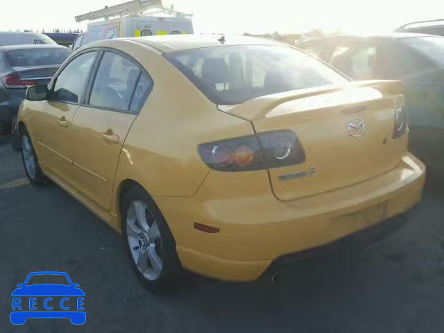 2004 MAZDA 3 S JM1BK323941202959 image 2