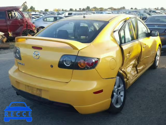 2004 MAZDA 3 S JM1BK323941202959 image 3