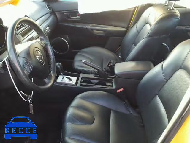 2004 MAZDA 3 S JM1BK323941202959 image 4