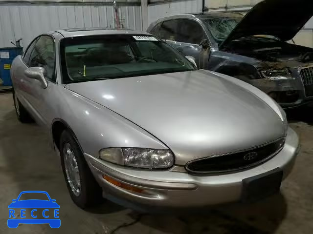 1997 BUICK RIVIERA 1G4GD2217V4708987 Bild 0