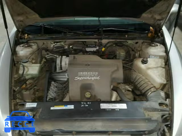 1997 BUICK RIVIERA 1G4GD2217V4708987 Bild 6