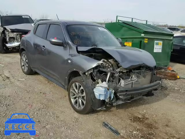 2011 NISSAN JUKE S JN8AF5MV1BT024058 зображення 0