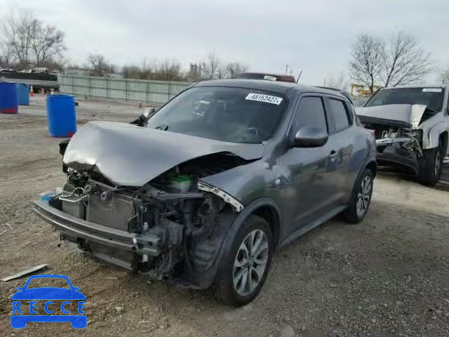 2011 NISSAN JUKE S JN8AF5MV1BT024058 Bild 1