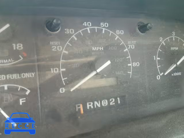 1996 FORD BRONCO U10 1FMEU15NXTLA24440 image 7