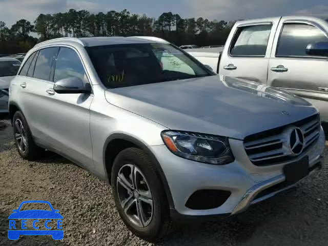 2017 MERCEDES-BENZ GLC 300 WDC0G4JB1HF158630 image 0