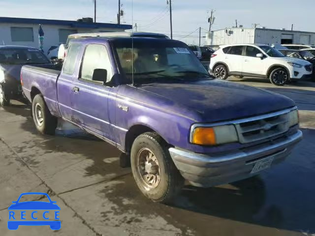 1996 FORD RANGER SUP 1FTCR14U7TPB60894 image 0