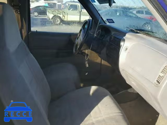1996 FORD RANGER SUP 1FTCR14U7TPB60894 image 4