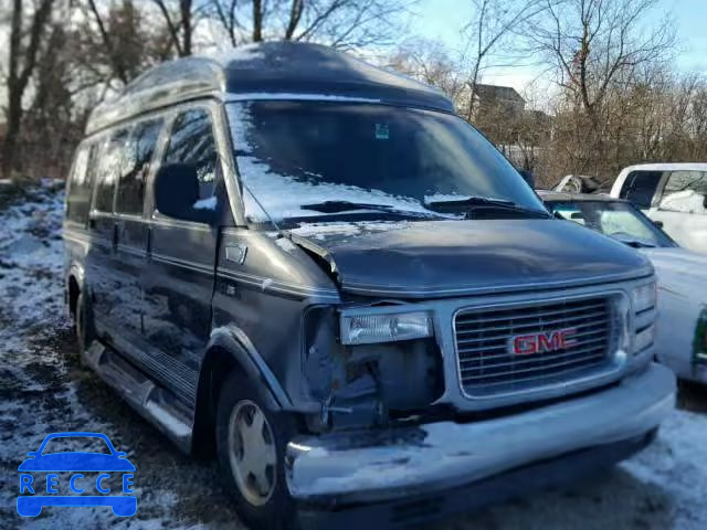 1999 GMC SAVANA RV 1GDFG15R8X1161960 Bild 0