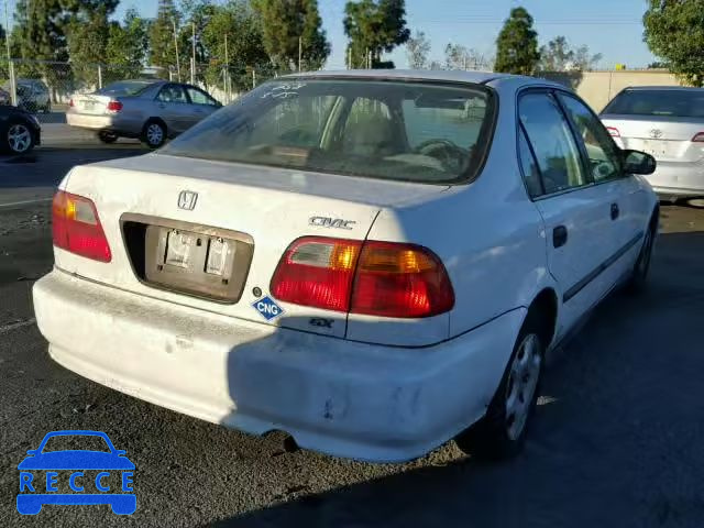 2000 HONDA CIVIC GX 1HGEN1642YL000598 Bild 3