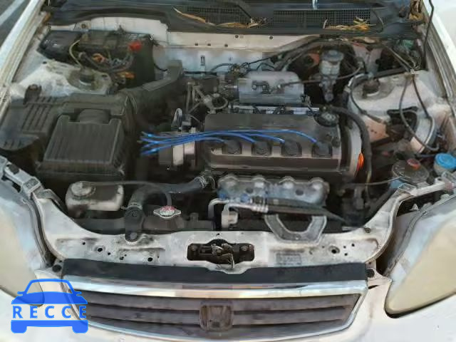 2000 HONDA CIVIC GX 1HGEN1642YL000598 Bild 6