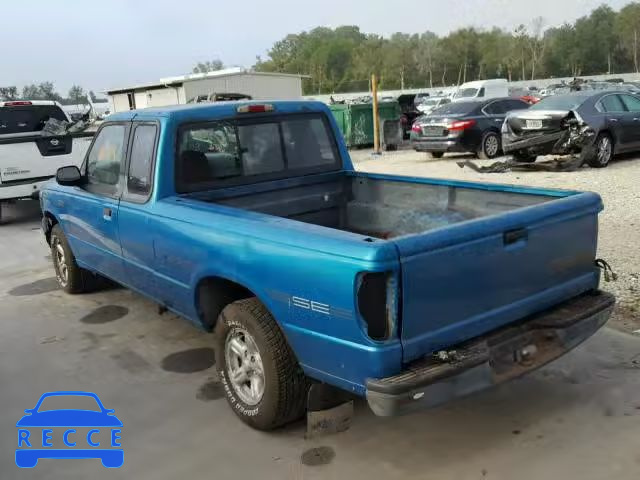 1995 MAZDA B2300 CAB 4F4CR16A2STM20523 image 2